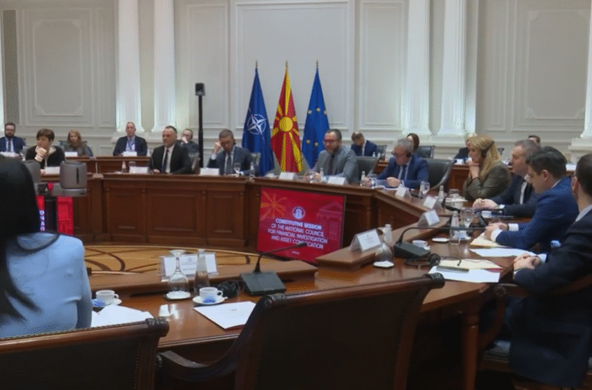  50 lëndë aktive të korrupsionit të lartë