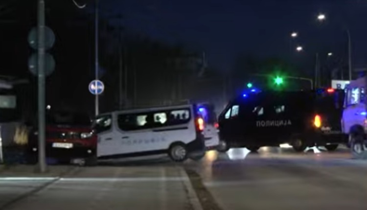  Aksion policor për marihuanë në Ohis