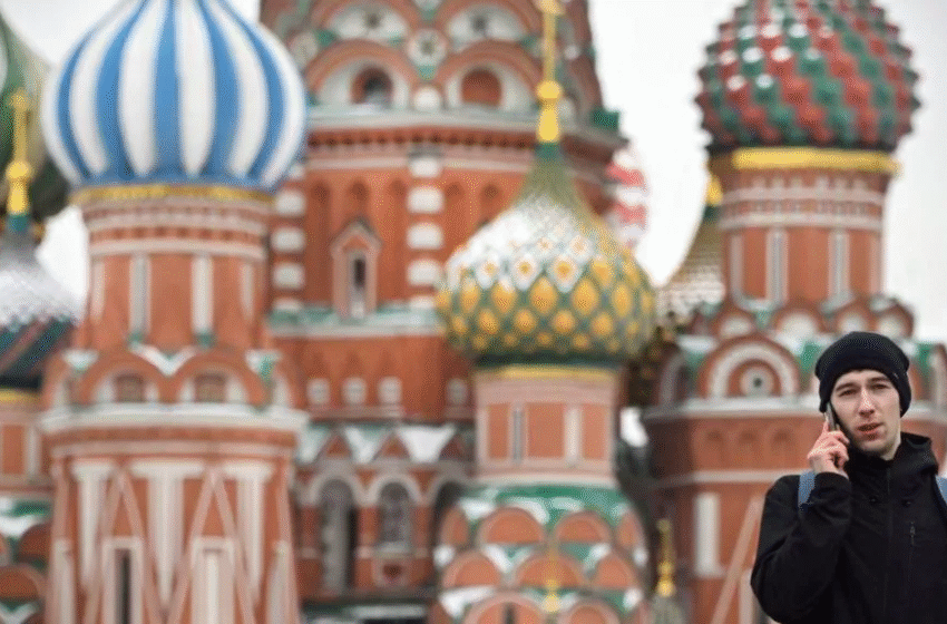  Rusia bllokon WhatsApp, shtrëngon masat ndaj aplikacioneve të huaja të mesazheve