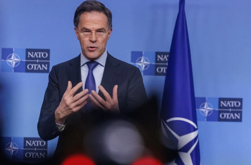  Paralajmëron Rutte: NATO mund të fitojë çdo luftë, edhe nëse Rusia vendos të sulmojë!