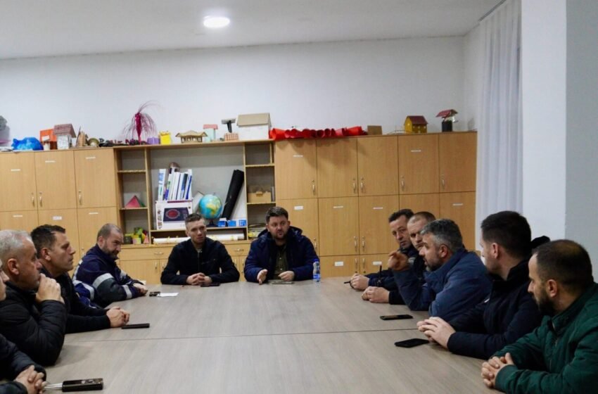  Komuna me të dhëna: Mbi 30 shtëpi të vërshuara në Saraj