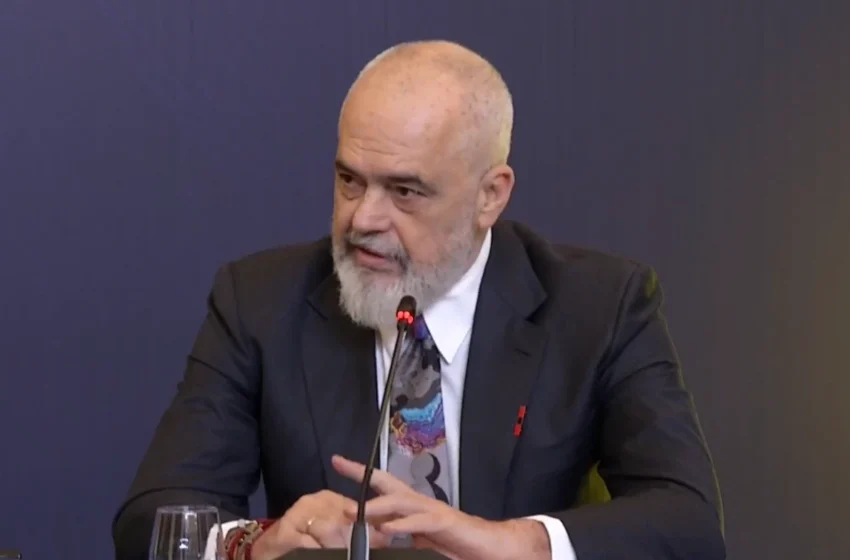  Rama: Do të jem në SHBA për themelimin e Bordit të Paqes, Shqipëria s’do të kontribuojë me para