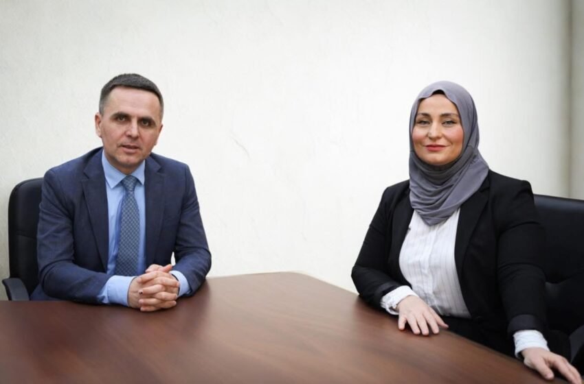  Vazhdojnë largimet nga BDI, ish-kandidatja për deputete i bashkohet Kasamit në VLEN