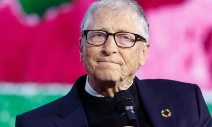  Bill Gates tërhiqet nga samiti i inteligjencës artificiale në Indi për shkak të polemikave rreth dosjeve të Epstein