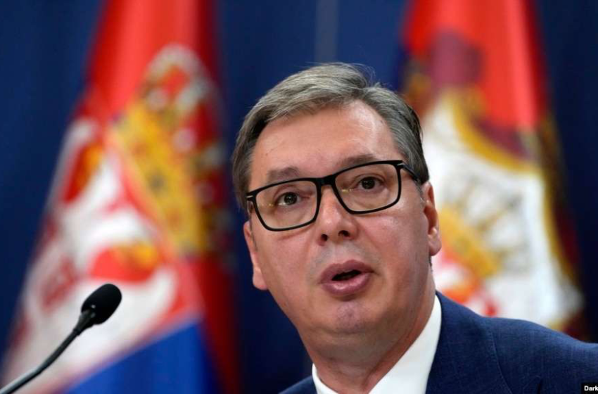  Vuçiq: Ushtria e Kosovës është më e fortë se ajo e Maqedonisë dhe Malit të Zi