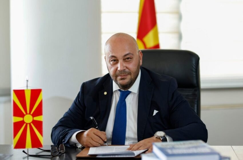  “Jo Badenter në Kushtetuese”, Kostadinovski: Shumicë e dyfishtë vetëm në organet politike