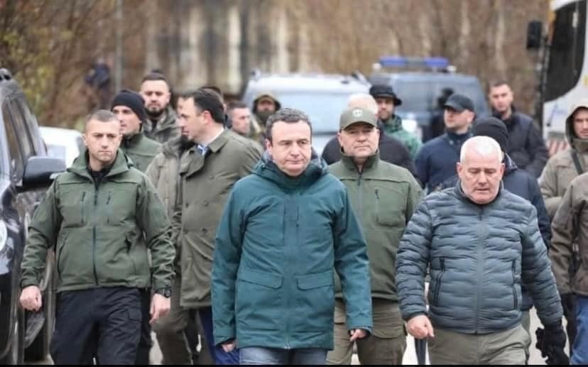 Era shtet  Asnjë vrasje dhe grabitje në veri të Kosovës gjatë 2025 tës