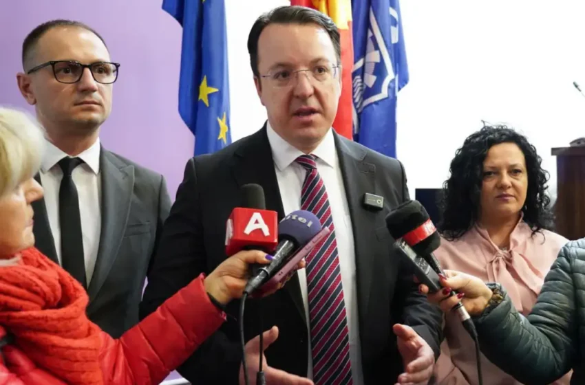  Nikolloski: Prezantuam 23 linja të reja, kemi një numër rekord udhëtarësh, pres që këtë vit të kalojmë mbi 4 milionë