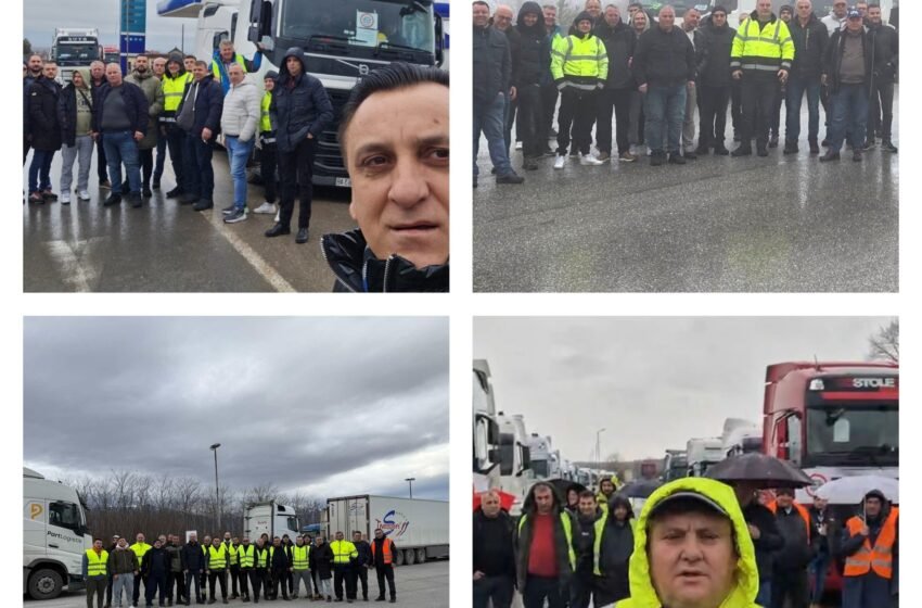  Ende pa zgjidhje për qëndrimin më të gjatë të shoferëve në zonën Shengen