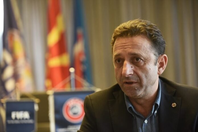  Sejdinit i ndalohet dy vite ushtrimi i funksioneve në futboll për mashtrim dhe keqpërdorim të autorizimeve