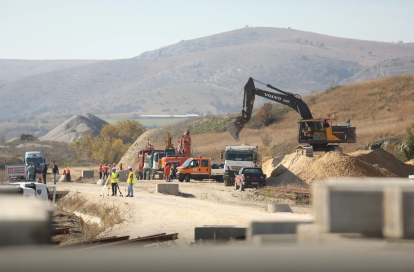  Punime intensive për Korridoret 8 dhe 10d, këtë vit ndahen 103 milionë euro