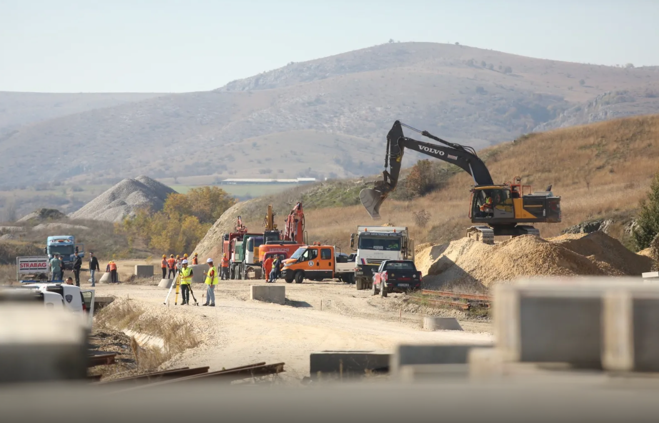 Punime intensive për Korridoret 8 dhe 10d  këtë vit ndahen 103 milionë euro