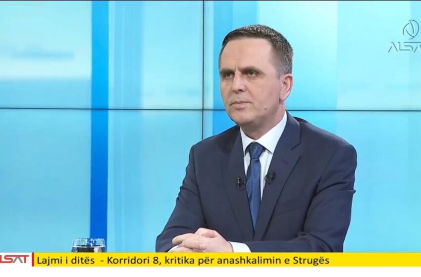  Kasami: Korridori 8 do të kalojë nga Struga