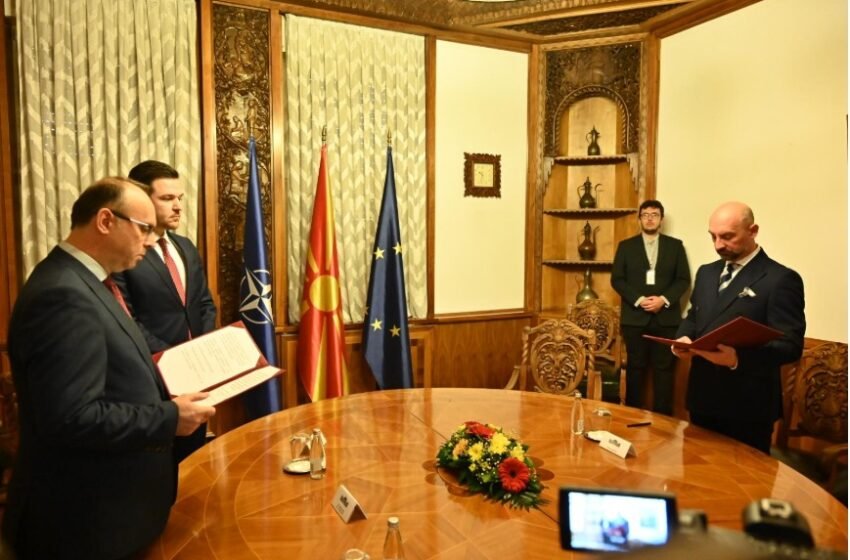  Kryeprokurori i ri Saveski nis mandatin me premtim për mos selektim të lëndëve