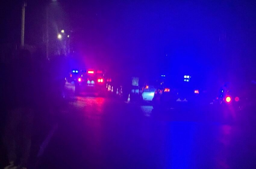  Aksident i rëndë në Shkup: BMW-ja doli nga autostrada, raportohet për viktima