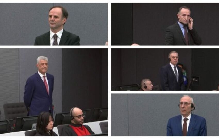  Gjyqi i dytë ndaj Thaçit ecën shpejt, Specialja: Prokuroria duhet ta mbyllë rastin e saj deri më 18 mars