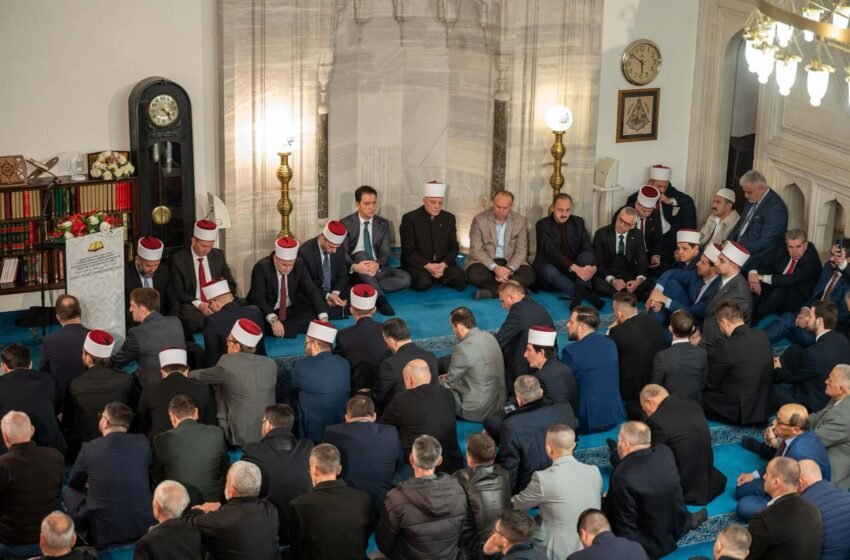  Urime nga krerët shtetërorë për Bajram dhe mesazhe për paqe e bashkëjetesë