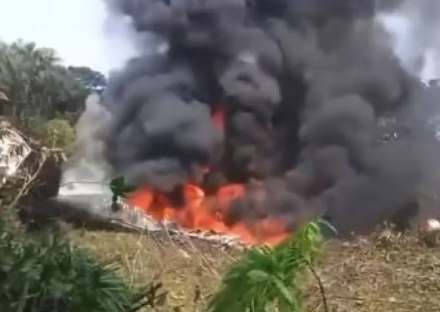 rrezohet-avioni-ushtarak-ne-kolumbi-me-110-persona-ne-bord