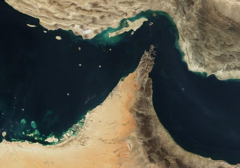  Tajlanda arriti marrëveshje me Iranin për kalimin e naftës në Ngushticën e Hormuzit