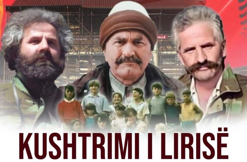  Për herë të parë “Marsi i Jasharajve” edhe në Evropë