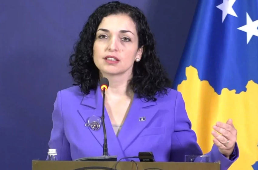  Kushtetuesja e Kosovës “ngrin” dekretin e Osmanit për zgjedhje të reja, vendos masë të përkohshme ndaj vendimit për shpërndarjen e Kuvendit