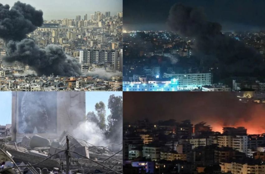  Lufta në Lindjen e Mesme, Izraeli godet sërish Beirutin, udhëheqësi Mojtaba Khamenei përfundon në koma