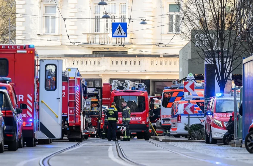  Nisen për Kosovë trupat e viktimave që vdiqën në vendin e punës në Vjenë