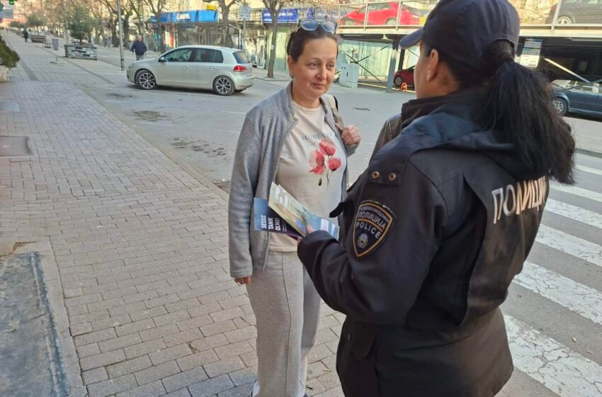  MPB: 21 kallëzime penale për dhunë familjare në dy javët e fundit