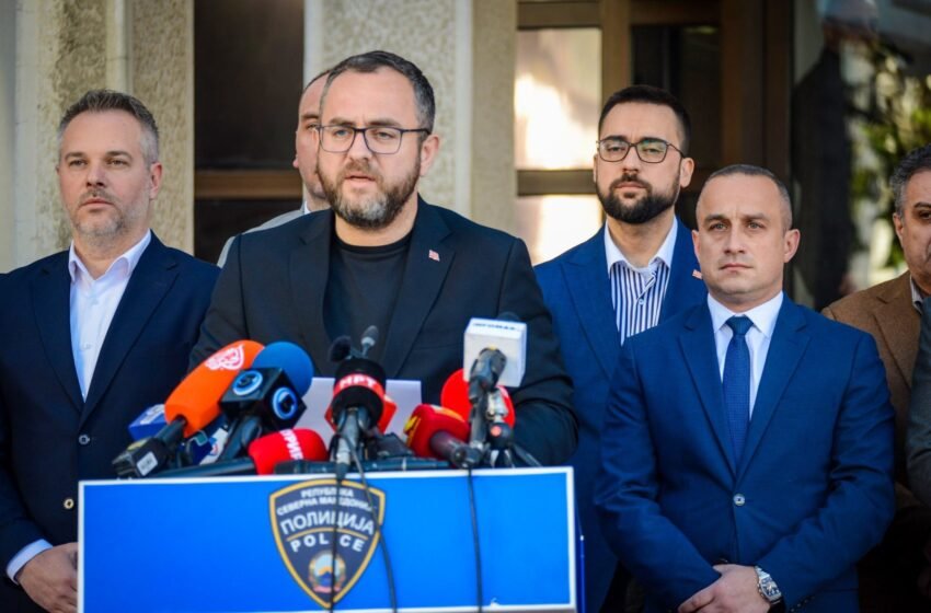  LSDM kërkon dorëheqjen e Toshkovskit për tragjedinë në Karposh