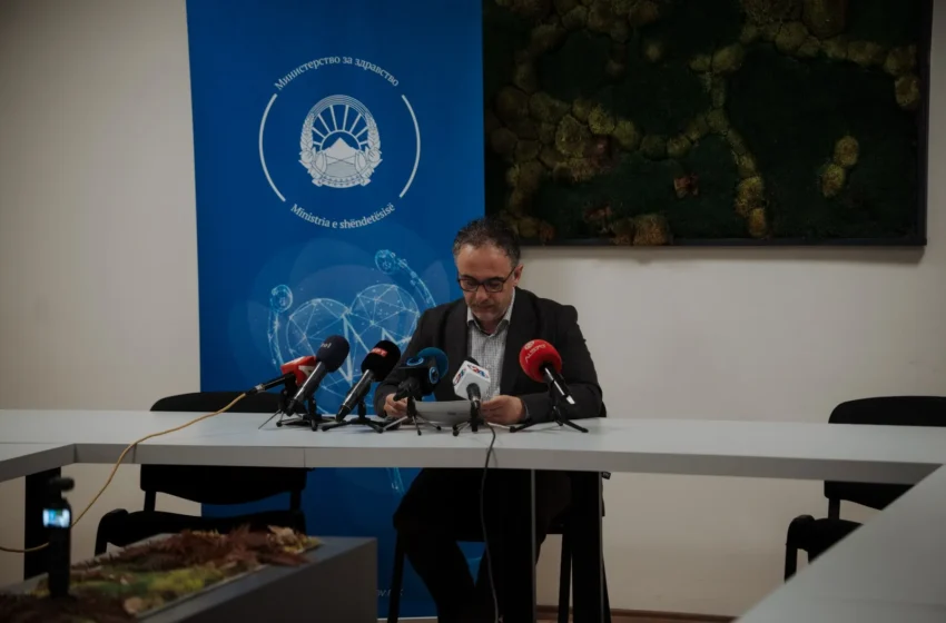  Aliu për ndryshimet ligjore: Recetat dhe udhëzimet do të digjitalizohen, te mjeku vetëm me dokument identifikimi