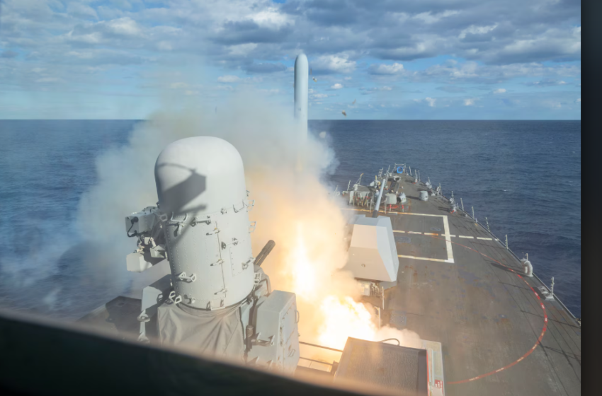  Komanda Qendrore e SHBA-së publikon videon e sulmit ndaj Iranit dhe jep paralajmërim