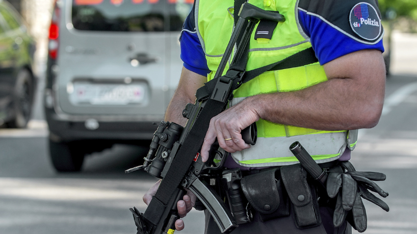  34-vjeçari nga Maqedonia e Veriut qëllon me armë në Zvicër, arrestohet pas operacionit policor