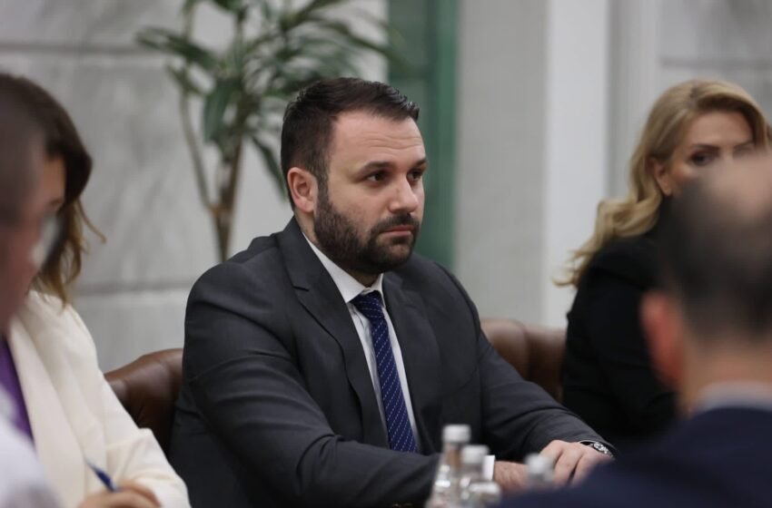  Besar Durmishi: Punë edhe në orët e vona, agjenda reformuese kërkon tempo dhe këmbëngulje