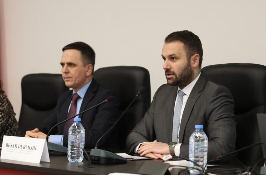  Kasami dhe Durmishi në Tetovë zbulojnë rëndësinë dhe përfitimet nga ligji për angazhim sezonal