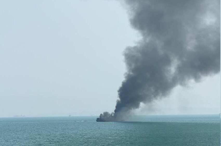  SHBA-ja fundos një luftanije të Iranit, të paktën 100 të vdekur