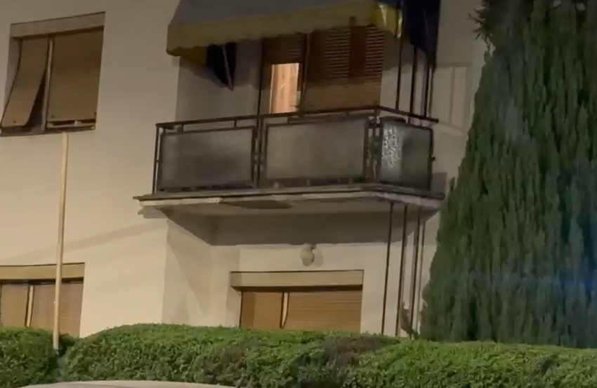  Operacion I befasishëm policor në shtëpinë e ish kryetares së Komunës së Tetovës Teuta Arifi