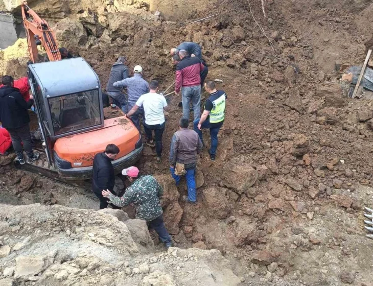  Një i vdekur dhe tre të lënduar në Shkup