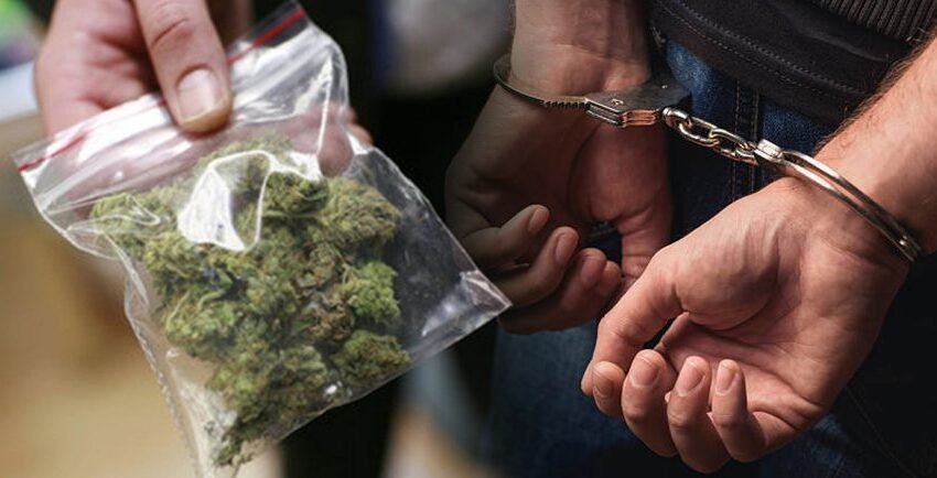  17-vjeçari kapet me marihuanë në Tetovë: Pesë paketime të sekuestruara nga policia