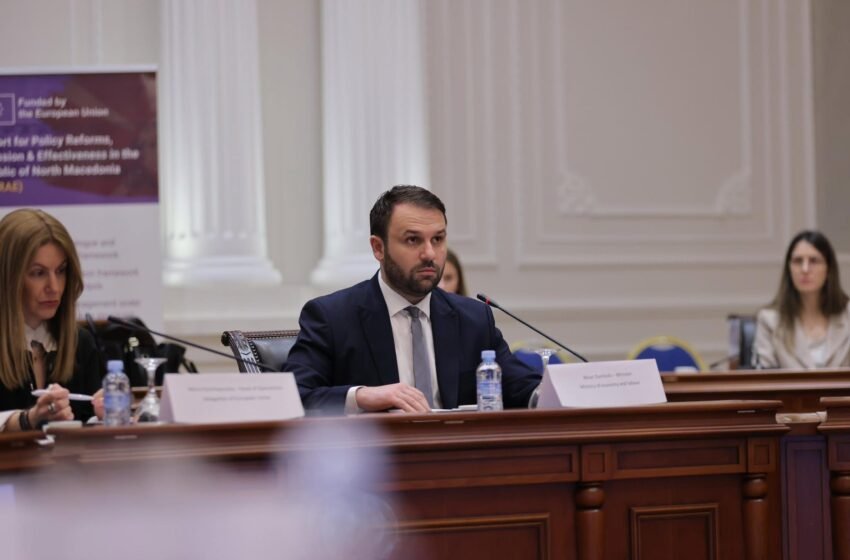  Ministri Durmishi: Inovacionet dhe konkurrueshmëria, çelësi për zhvillimin dhe integrimin në BE