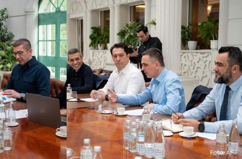  Kasami pas takimit me Mickoskin: Reformat në arsimin e lartë do të reflektojnë kërkesat dhe pritshmëritë e universiteteve shqipe