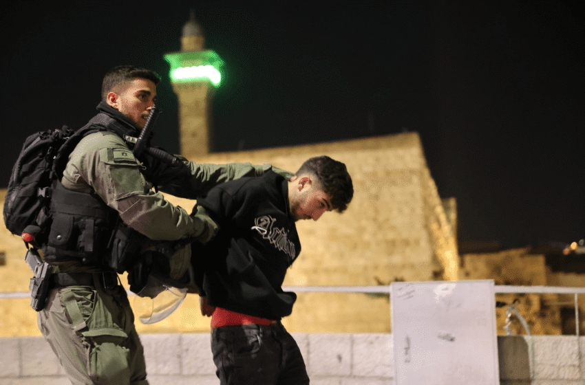  Izraeli me ligj të ri: palestinezët mund të përballen automatikisht me dënim me vdekje