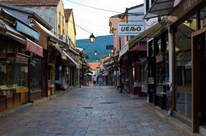  Nis rikonstruimi i thellë i rrugës së “Samarxhinjve” në Çarshi