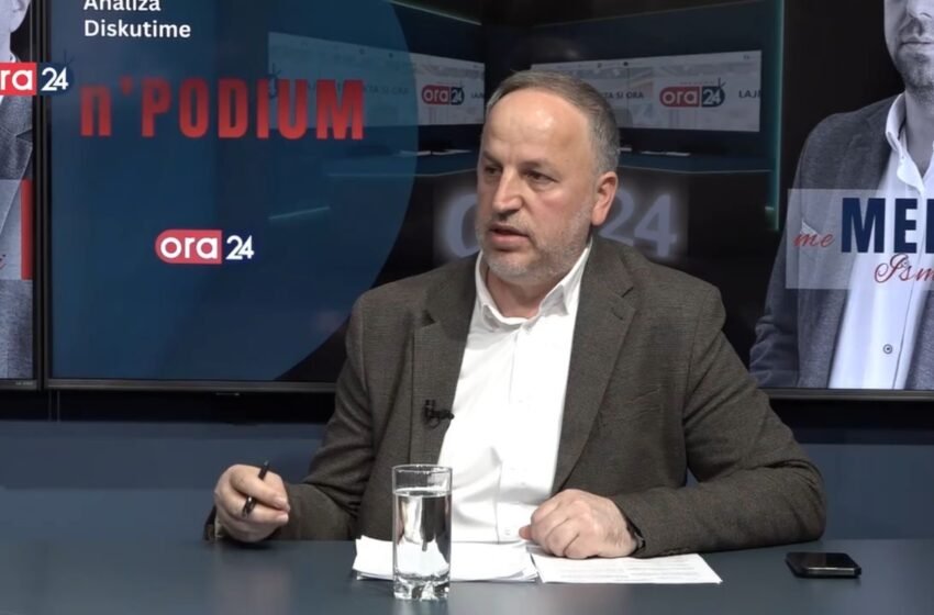  Adnan Azizi: Po krijojmë VLEN-in një subjekt funksional dhe të mirëorganizuar