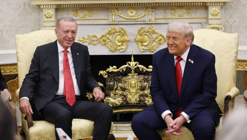  Erdogan dhe Trump në një telefonatë diskutojnë armëpushimin me Iranin dhe zhvillimet rajonale
