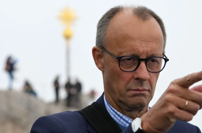  Merz: BE-ja mund të lehtësojë sanksionet ndaj Iranit nëse arrihet marrëveshje me SHBA-në