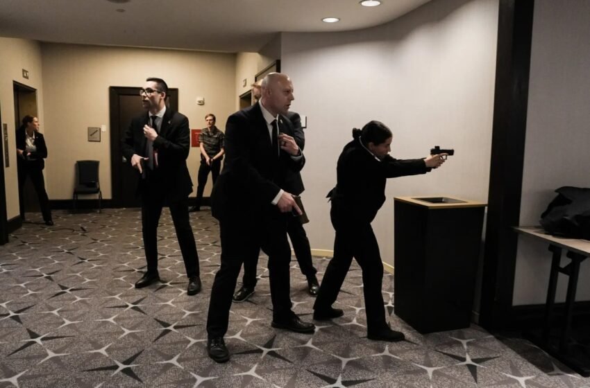  Krejt çfarë ndodhi mbrëmë në sulmin me armë ndaj Trump-it