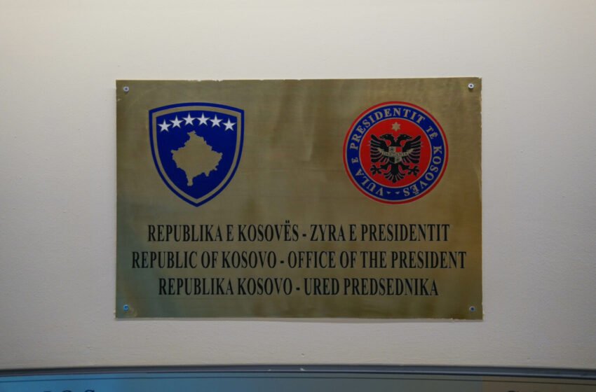  LVV propozon Feride Rushitin dhe Hatixhe Hoxhën kandidate për presidente