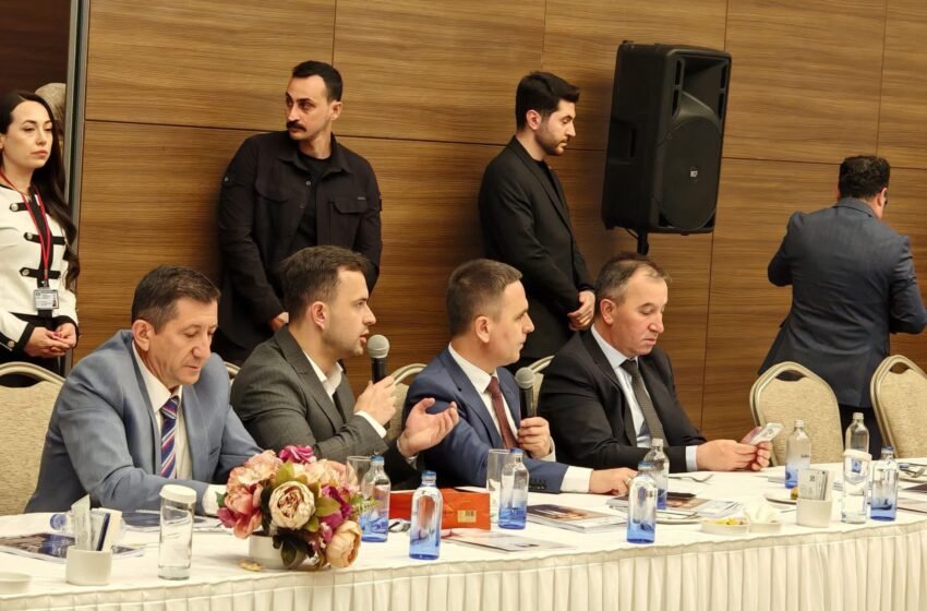  Forumi i Unionit të komunave të botës turke, Kasami: Tetova po ndryshon çdo ditë