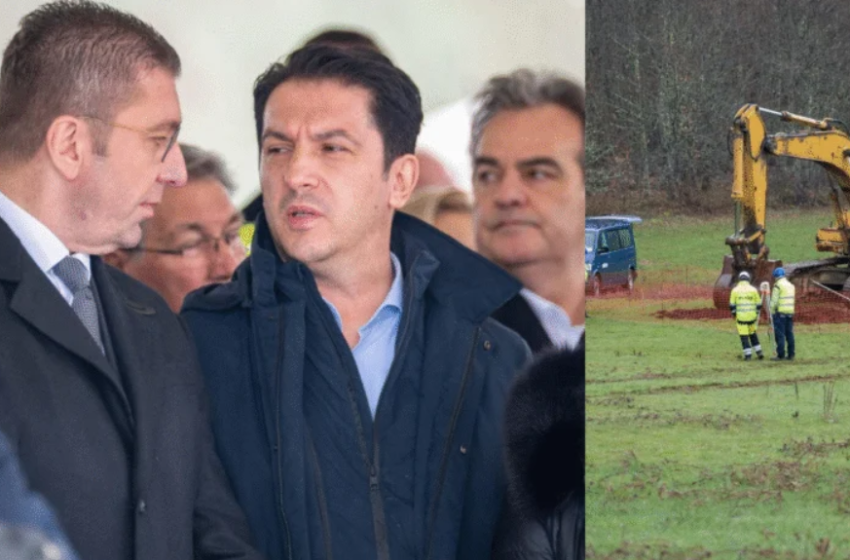  Sali: Maqedonia e Veriut dhe Shqipëria lidhen me projekt të ri energjetik