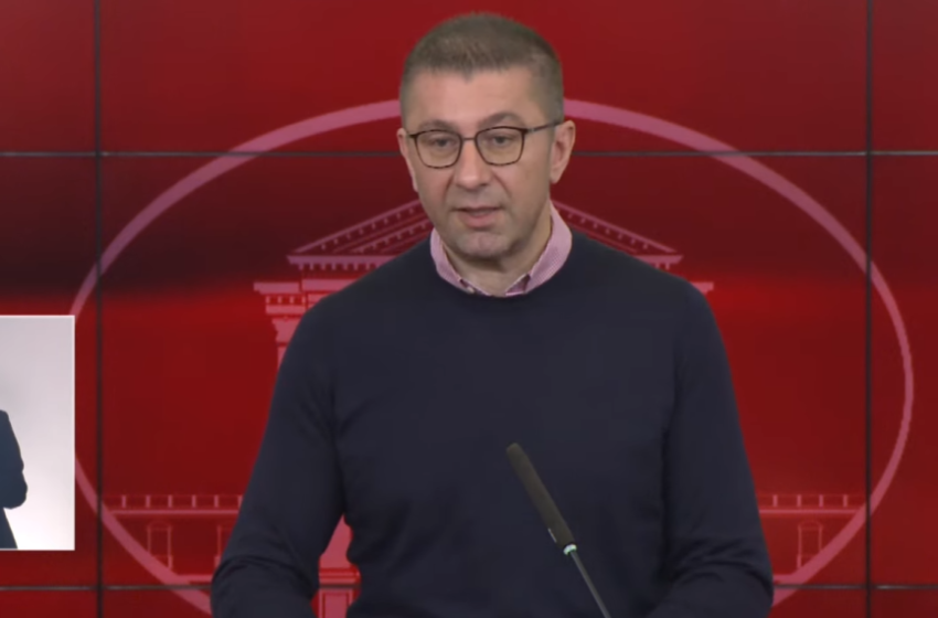  Trefishohet shitja e karburantit në pikat kufitare, Mickoski thotë se ska kufizime